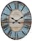 Hello Honey® 2.5ft. Distressed French Country Oval Wood Wall Clock